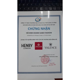 Đồng hồ nữ Julius JA-997E