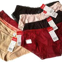 Combo 5 quần lót ren xuất khẩu hàng đẹp