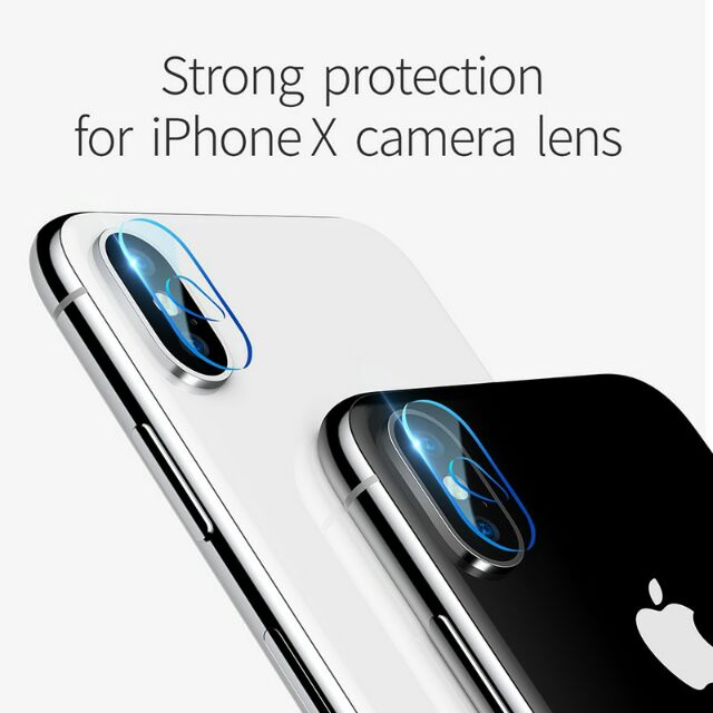Cường Lực Cụm Bảo Vệ Camera Trong Suốt hiệu Xing Nuo cho iPhone 14, 13, 12 Pro Max, 12 Mini, 11, Xs Max, Xs, X, 7/8 Plus