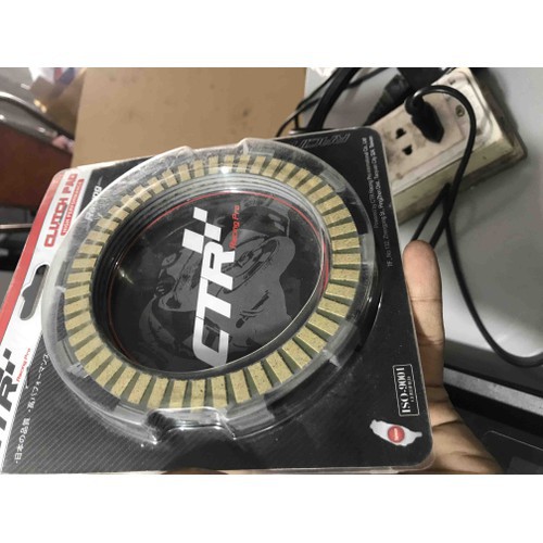 bố nồi độ CTR cho ex 150