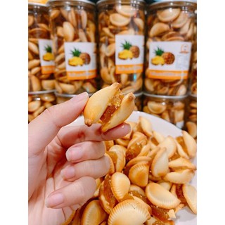 Bánh Sò Nhân Khóm