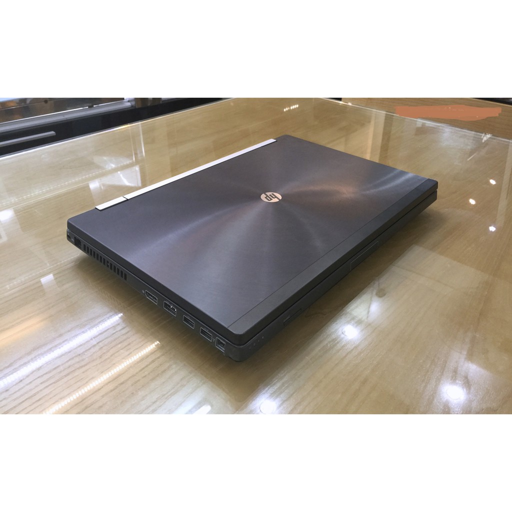 HP Workstation 8560W (Core i7-2620M - RAM 8GB - HDD 500GB - VGA Quado 1000M 2GB - FullHD 1080) đèn phím, Full Options | BigBuy360 - bigbuy360.vn