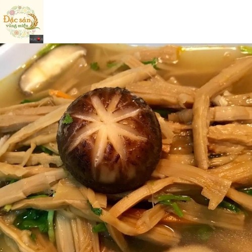 Măng Nứa Nầm Lá Nếp Lào Cai  Loại Xé Rối Túi 500gr Do Dân Tộc Sảng Chải Chế Biến - Sản Phẩm O.COP Tỉnh Lào Cai | BigBuy360 - bigbuy360.vn