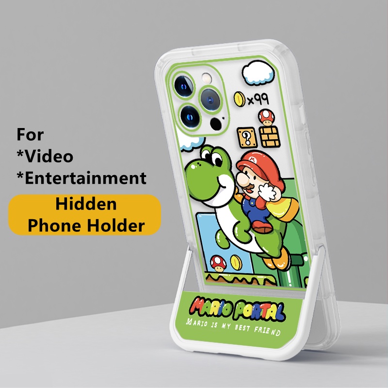 Dllencase Ốp Điện Thoại Silicon Mềm Chống Sốc B006 Cho For iPhone 14 13 Pro Max X / XS / XR 11 / 12 / 13 / Pro / Pro Max