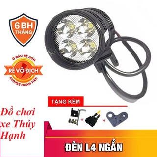 L4 Ngắn trợ sáng(Tặng công tắc On/Off)