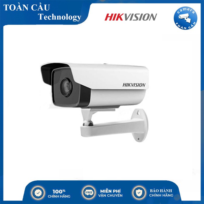 [100% CHÍNH HÃNG] Camera IP H.265+ DS-2CD2T21G0-I/DS-2CD2T21G0-IS Chính hãng