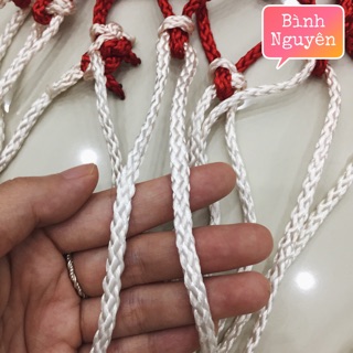 LƯỚI BÓNG RỔ CHẤT CỰC ĐẸP
