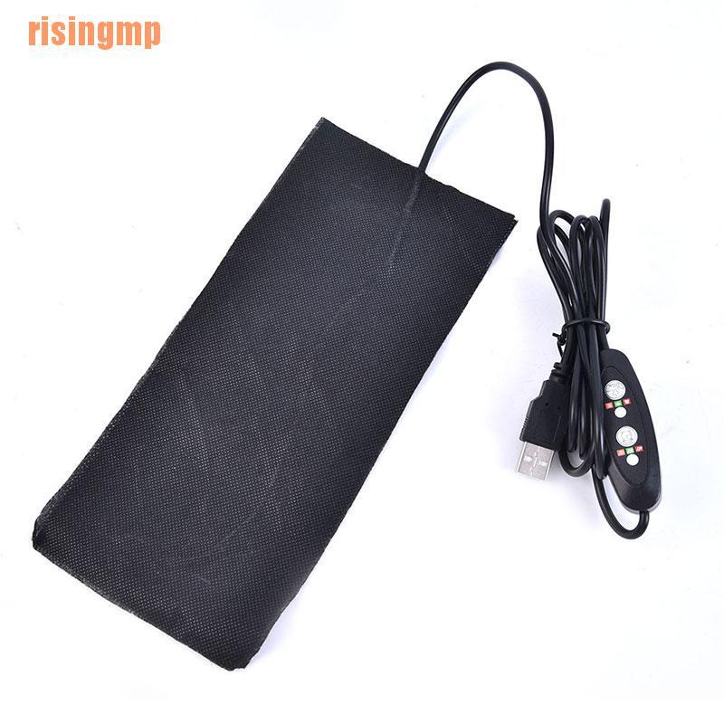 Thảm sưởi ấm bằng điện cổng USB DIY