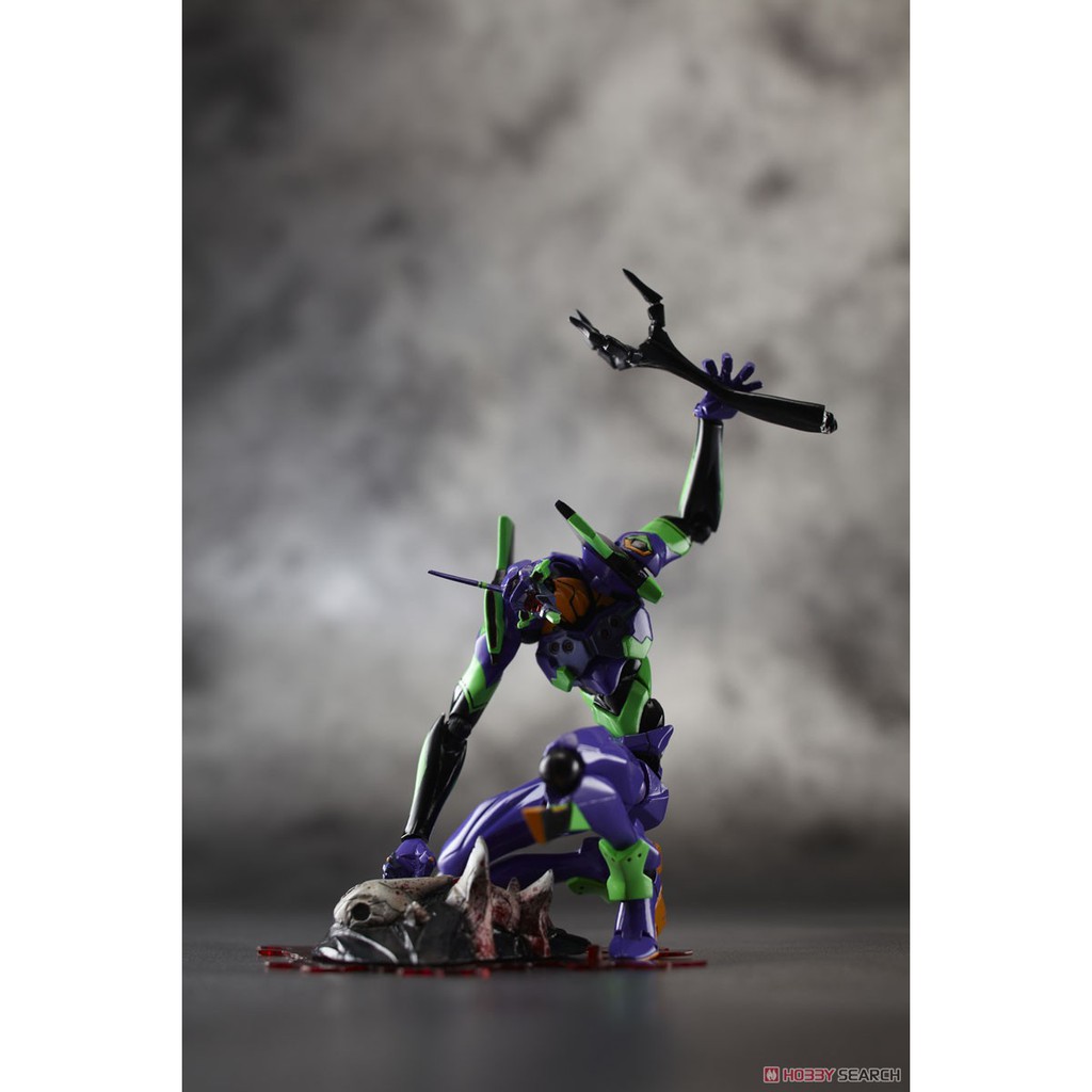 MÔ HÌNH NHÂN VẬT FIGURE REVOLTECH EVA TEST TYPE-01 BOOTLEG