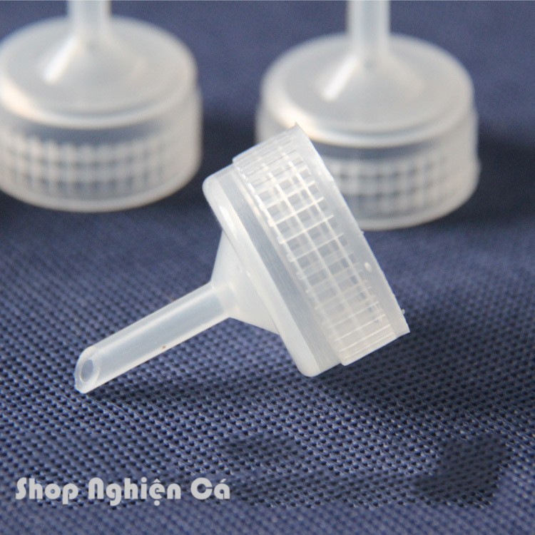 Nắp bình ấp Atemia - Bộ ấp Atemia - Phụ kiện cá cảnh - thức ăn cá , tép cảnh