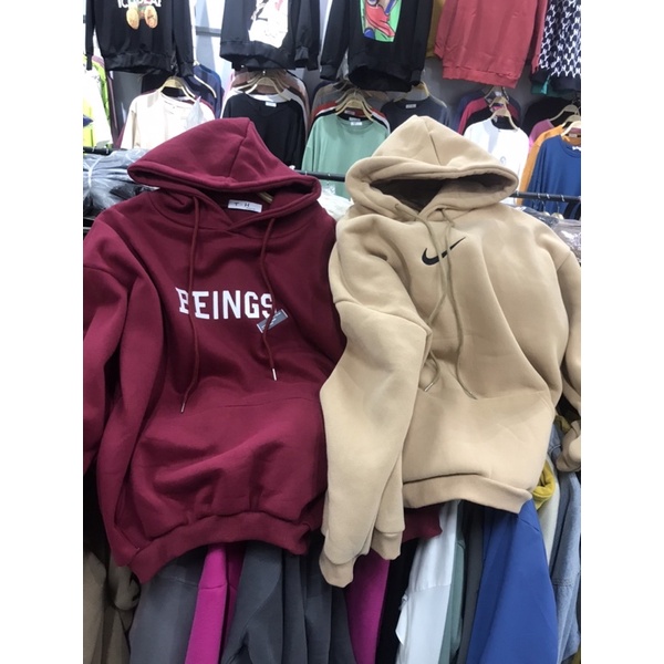 Hoddie da cá xịn