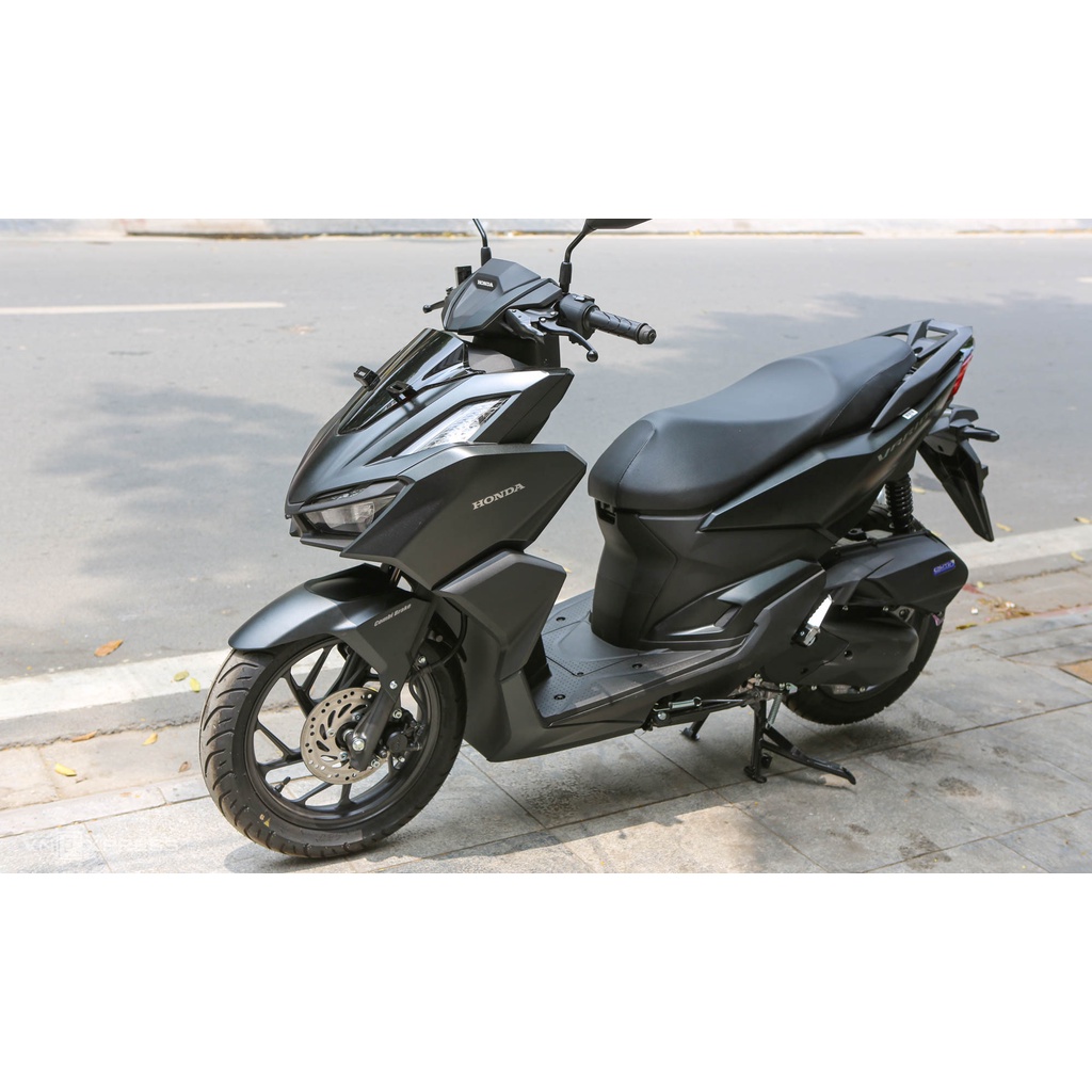 Thảm lót chân xe HONDA VARIO 160 đời 2022, thảm cao su viền nhôm cao cấp xe VARIO 160 đời 2022