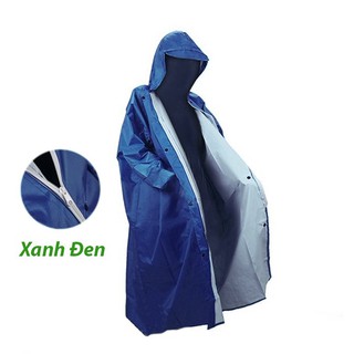 Áo mưa bít kéo khóa - HCM giao hỏa tốc