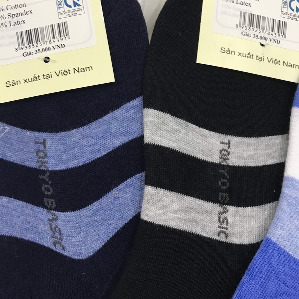 Siêu Phẩm Tất Vớ Nam Chính Hãng Không Hầm Bí, Ôm Chân, Không Bai Xù