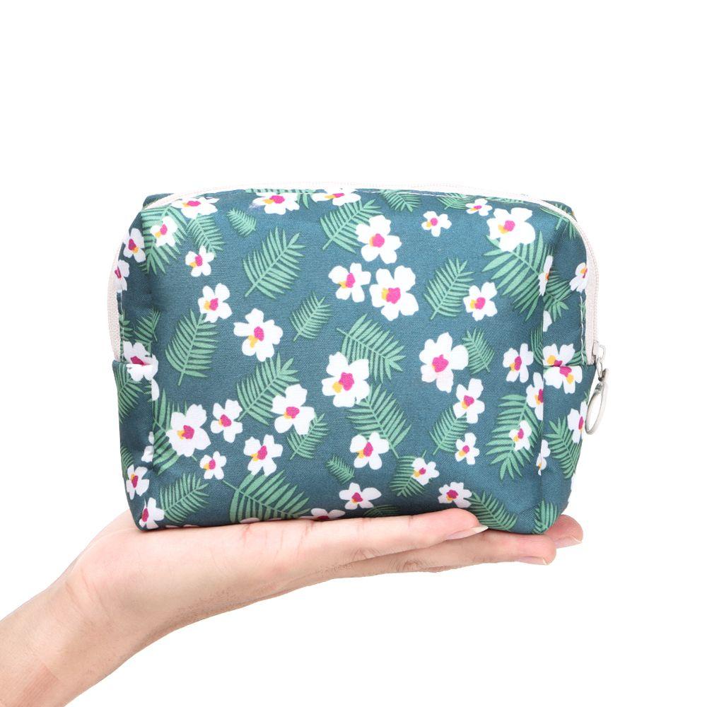 MIHAN1 Girl Storage Bag Waterproof Mobile Phone Bag Make-up Bag Travel Toiletries Organizer Trendy Bathroom Wash Bag Women Cosmetic Bag/Multicolor
