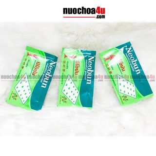 Cao dán giảm đau thái lan neobun - menthol plaster 10 miếng - ảnh sản phẩm 3