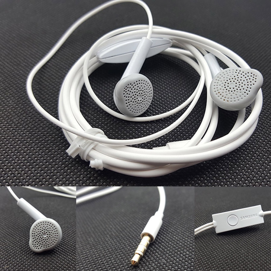 Tai Nghe Samsung J5,j7,s5830 Có Mic Đàm Thoại, Dùng Tốt Cho Các Máy Có Jack 3.5mm