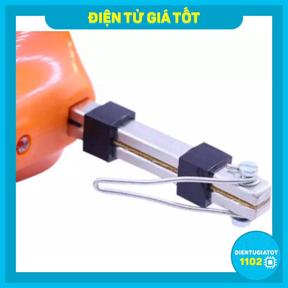 Mỏ hàn tiệp 220V 100W, máy hàn tiệp [Bảo hành 1 tháng]