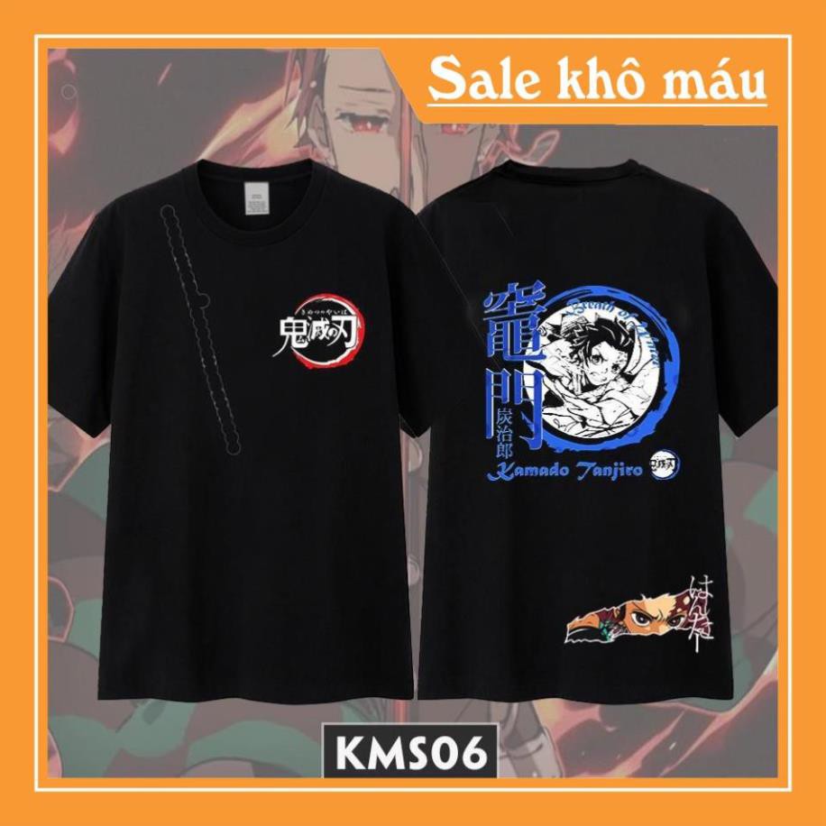 XẢ HÀNG ÁO KIMETSU NOYAIBA MỚI CỰC CHẤT