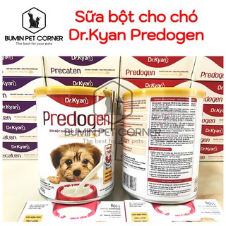 Sữa bột cho chó Dr.Kyan Predogen lon 400g