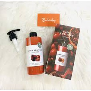 Sữa Rửa Mặt Super Vegitoks Cleanser