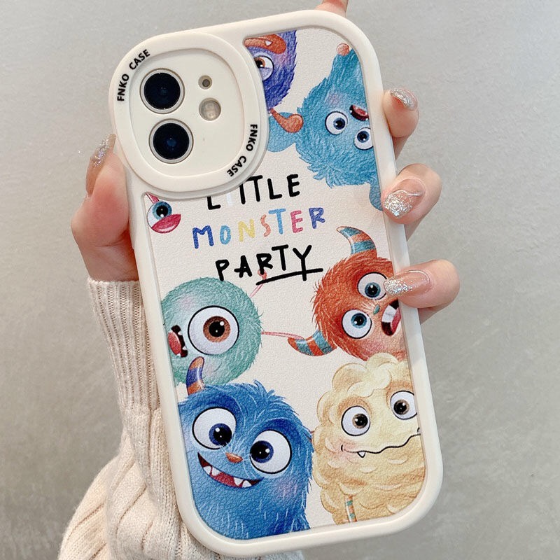 Ốp Điện Thoại Mềm Họa Tiết Hoạt Hình Cho iPhone11 11 Pro Max 7Plus 8Plus X XS XR 12 12 Pro Max 13 13 Pro Max