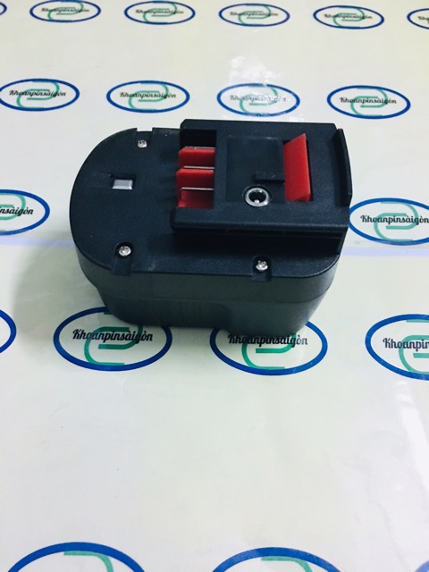 Pin BLACK & DECKER  đóng lại lion . Loại 12vol và 14.4vol DC dùng cho máy nội địa