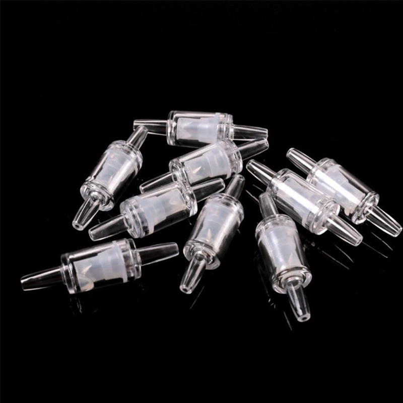Van Kiểm Tra Oxy Một Chiều Không Tiếp Xúc Dành Cho Bể Cá