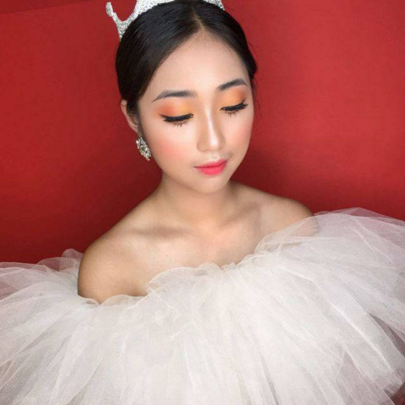 Quây chun lưới tầng chụp ảnh thanh lý dọn kho