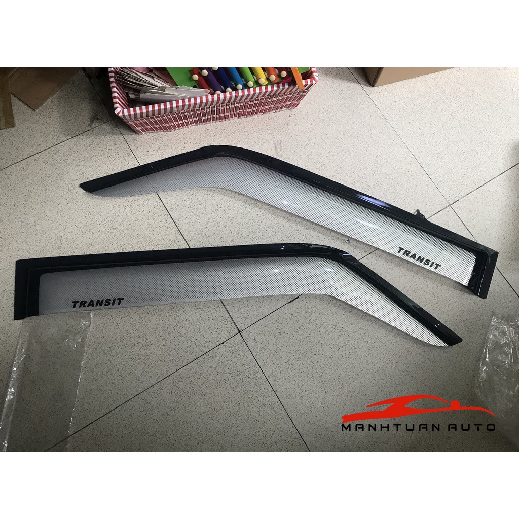 Vè che mưa sơn gồ xe Ford Transit - Hàng đẹp cao cấp