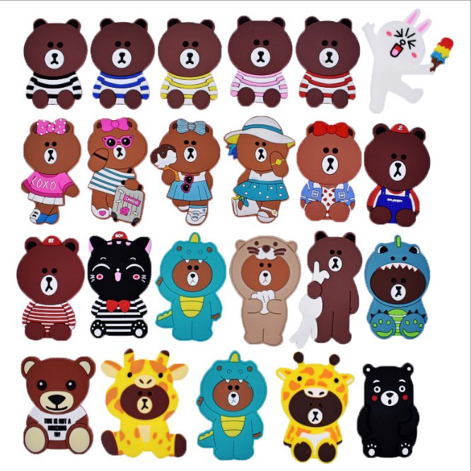 [GIÁ RẺ NHẤT] STICKER / JiBBITZ GẮN DÉP CROCS, DÉP CÁ SẤU, DÉP SỤC | BigBuy360 - bigbuy360.vn