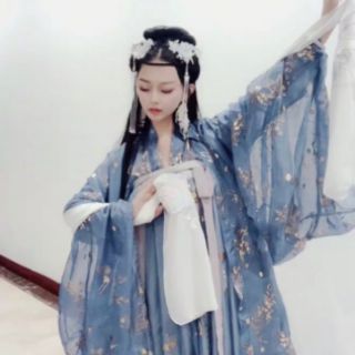 🌋 Hán phục cổ trang Trung Quốc ( hàng order )33