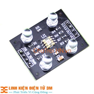 Module Cảm Biến Màu Sắc TCS230 V1