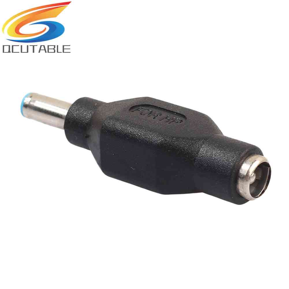 Giắc Cắm Đực 5.5x2.1mm Sang Đầu Cái 4.5x3.0mm Cho Laptop HP Ultrabook