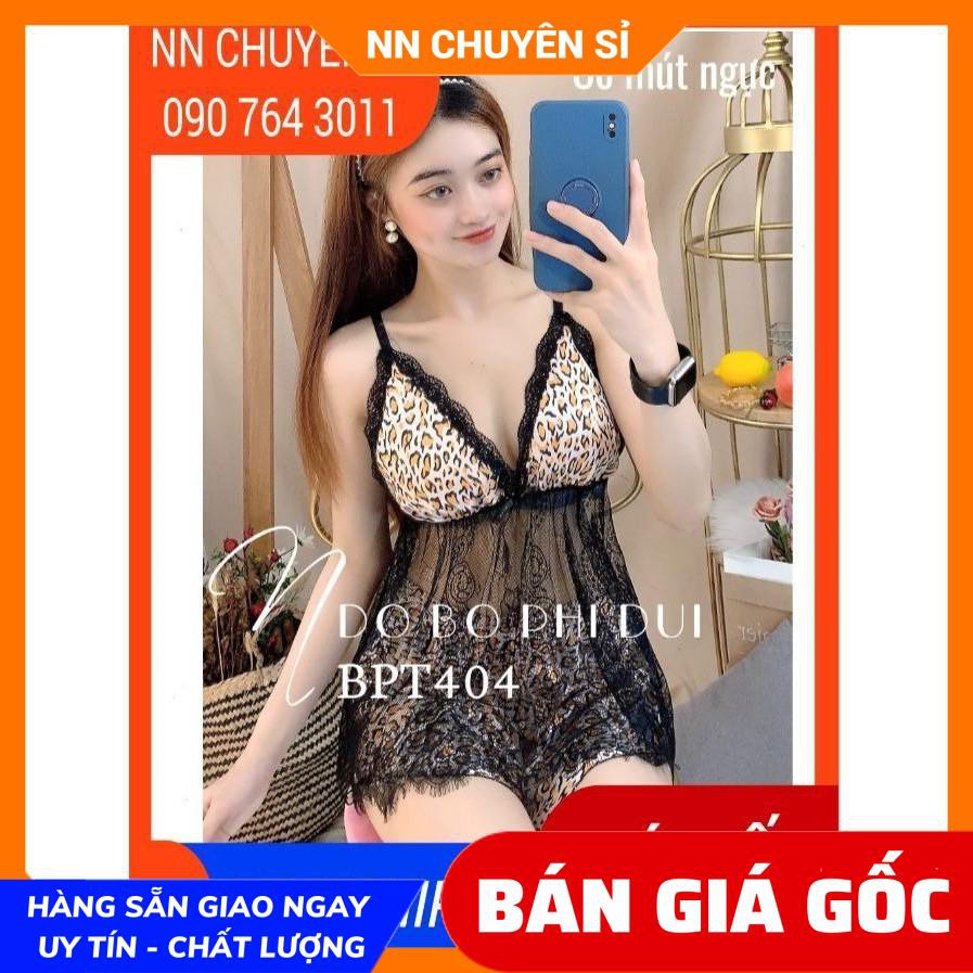 ĐỒ BỘ PHI DÂY PHỐI REN ⚡100% ẢNH THẬT⚡ BỘ NGỦ ĐÙI SEXY KÈM MÚT NGỰC
