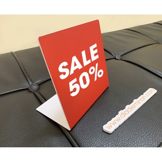 Bảng mica Sale 01