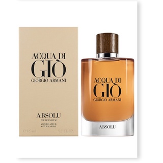 Nước hoa nam Gio vàng 100ml