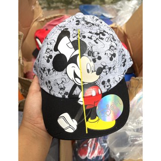 MŨ LƯỠI TRAI BTBG HM