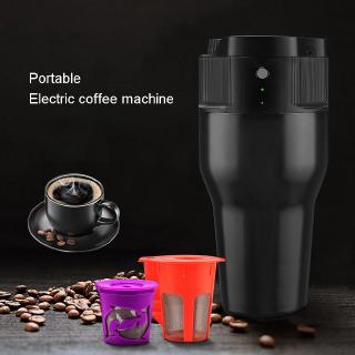 Cốc cà phê du lịch mini kèm cốc lọc cà phê