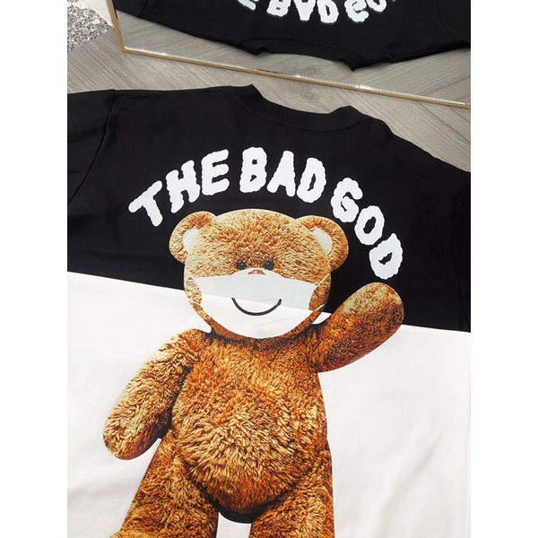 Áo Thun TEDDY THE BAD GOD