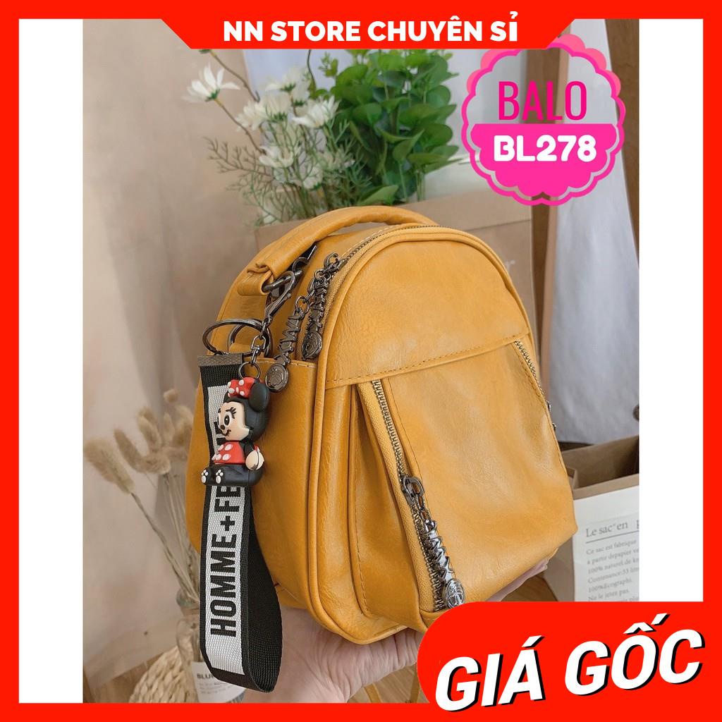 BALO MINI XINH XẮN BL278 ⚡100% ẢNH THẬT⚡ NN CHUYÊN SỈ - NN STORE