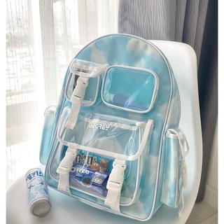 [Freeship] Balo Degrey 💟Basic Backpack 💟 Hot Trend