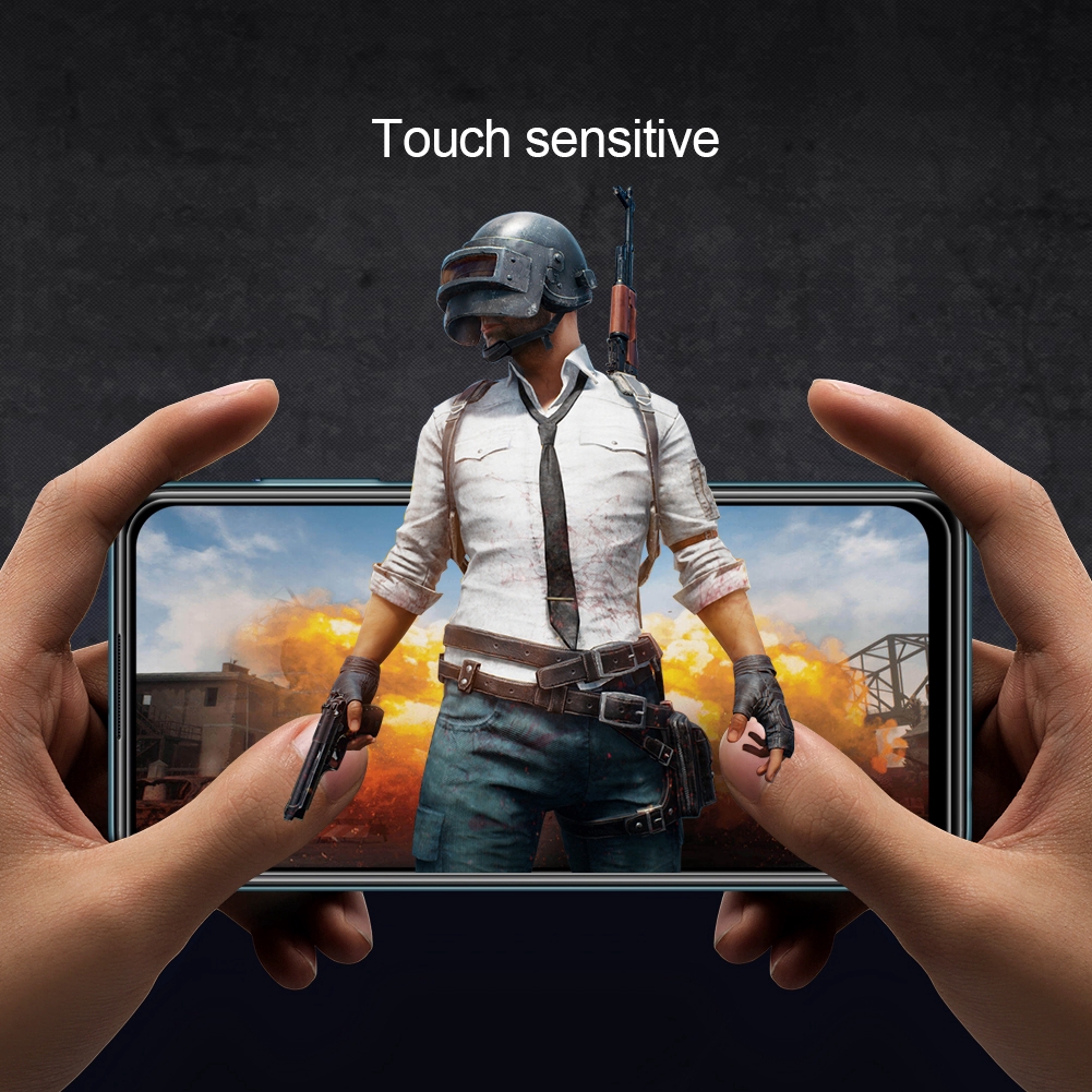 Miếng Dán Cường Lực Nillkin Cho Màn Hình Điện Thoại Xiaomi Redmi Note 9 / Redmi 10X 4G