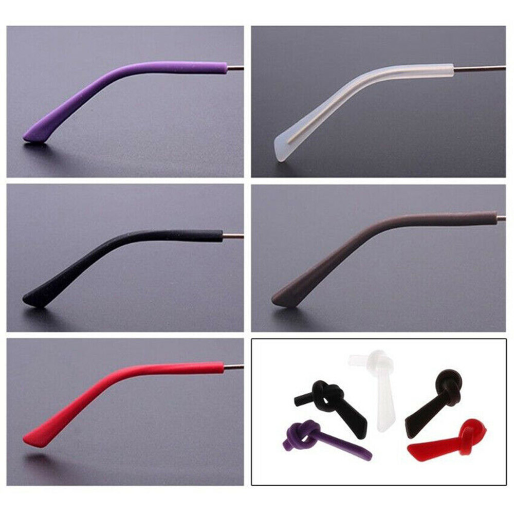 Vỏ bọc gọng kính bằng silicon bền bỉ màu sắc đa dạng độc đáo