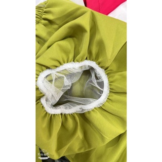 SET BỘ THÔ TRỄ VAI PHỐI QUẦN SHORT