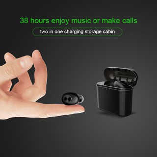 Invisible BL1 Wireless Bluetooth Earphone Mini Bluetooth Headset Wireless