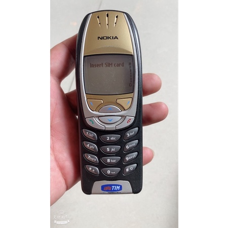 Nokia 6310i nhà mạng Tim ,main zin vỏ phím zin trùng IMEL