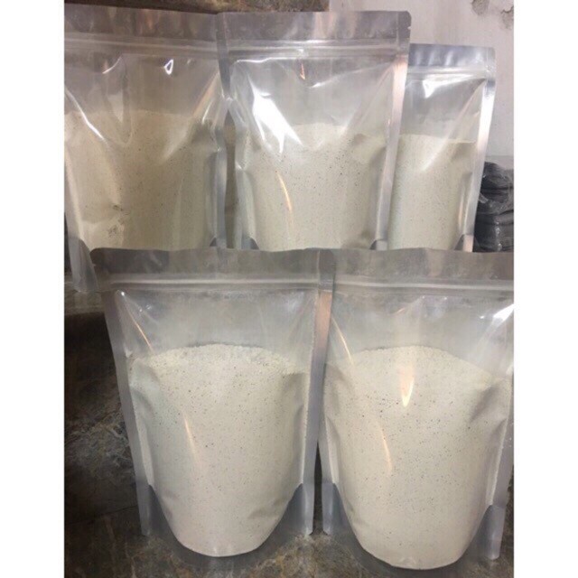 1kg bột đậu đỏ nguyên chất, bột đậu đỏ loại hạt nhỏ tắm trắng đắp mặt