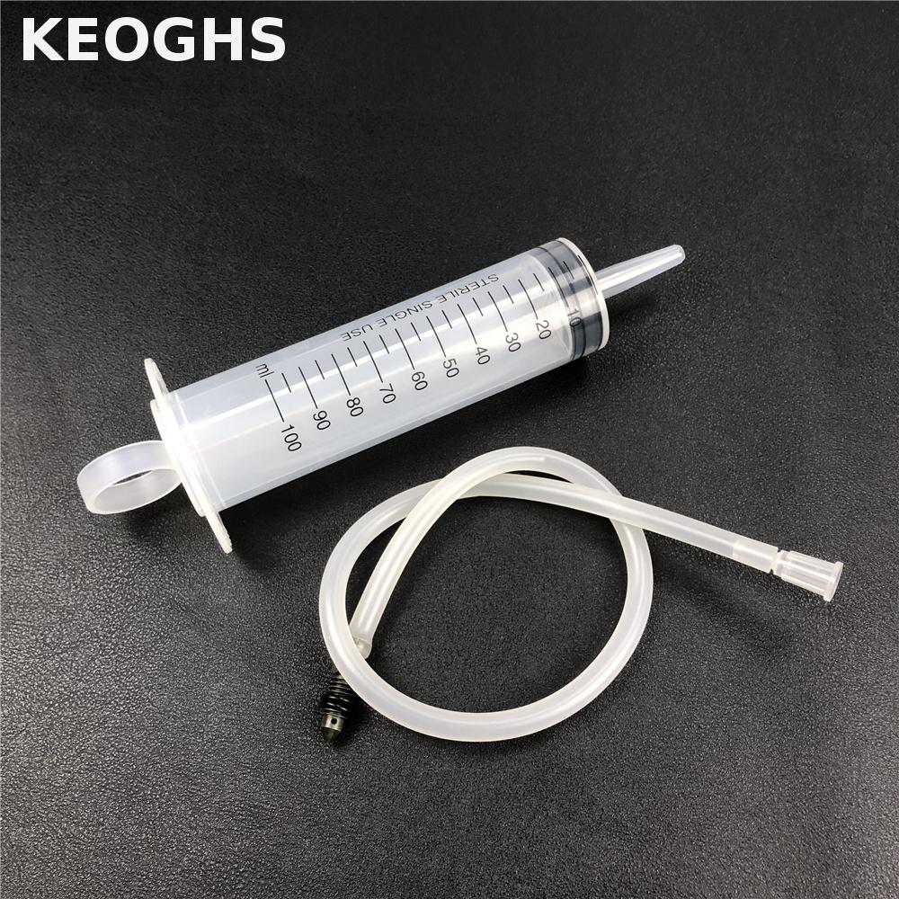 Phanh xe máy calibre gas bleed syringe tool cho phanh đĩa thủy lực phổ biến cho honda yamaha kawasaki suzuki