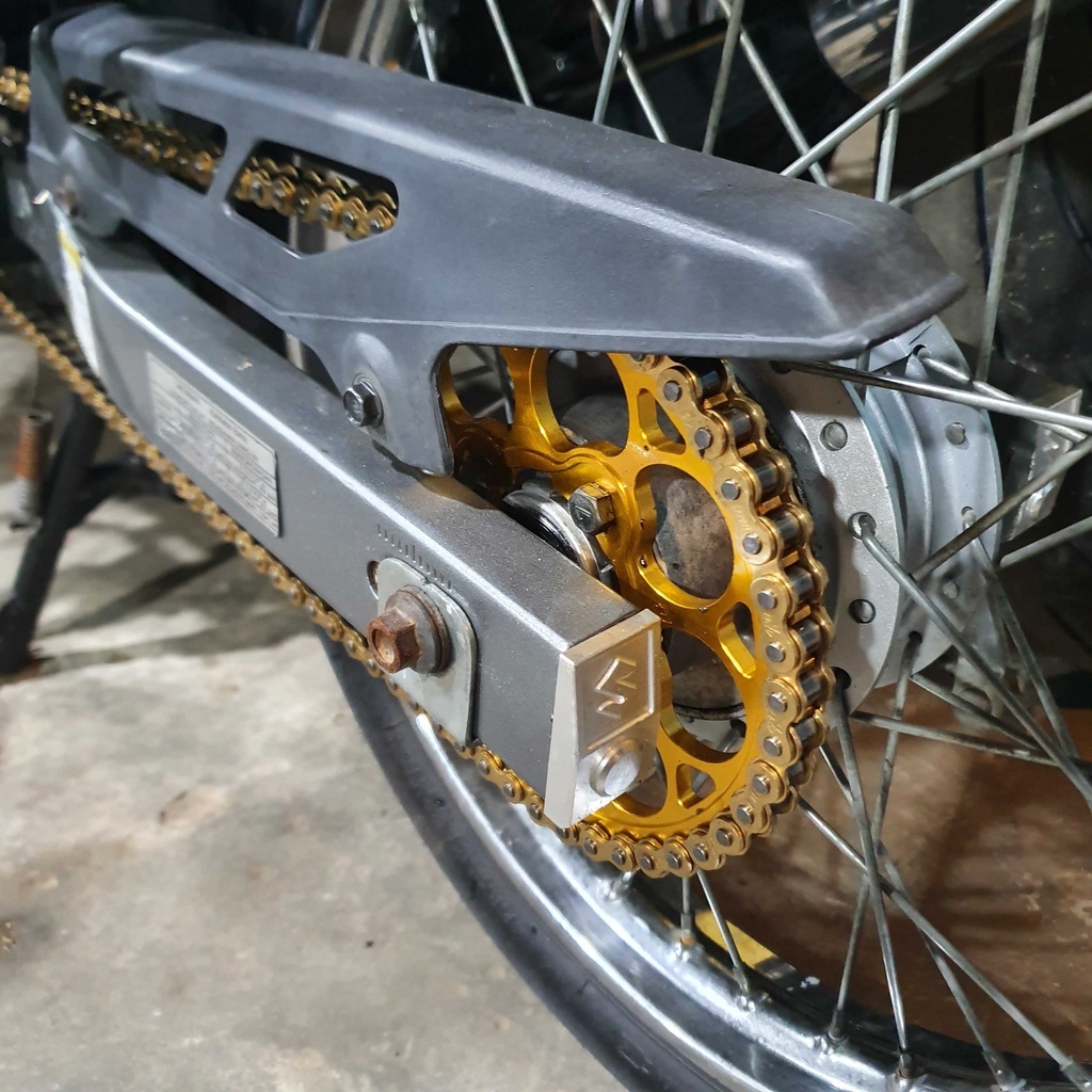 Nhông Sên Dĩa MREV cho xe Suzuki Sport 125